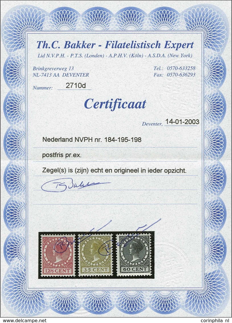 NL 1924 Lebeau And Veth - Other & Unclassified