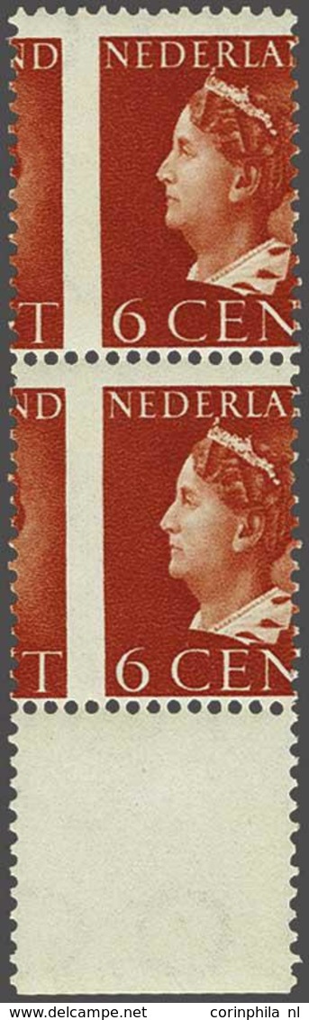 NL 1940 Queen Wilhelmina - Autres & Non Classés