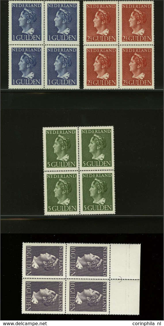 NL 1940 Queen Wilhelmina - Sonstige & Ohne Zuordnung
