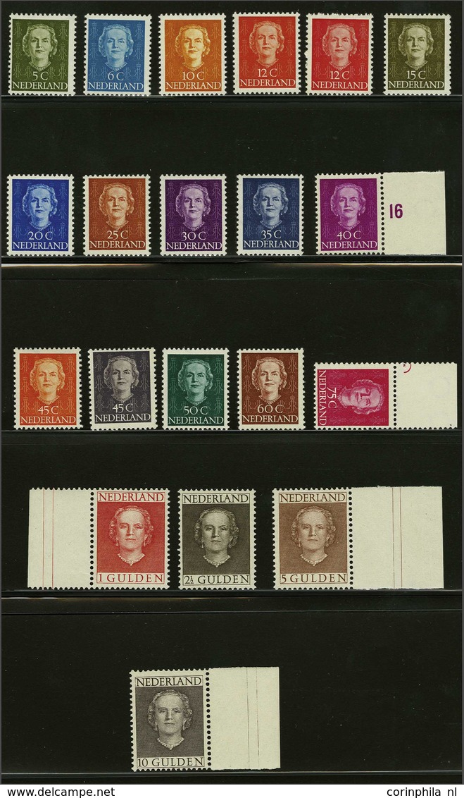 NL 1949 Queen Juliana - Altri & Non Classificati