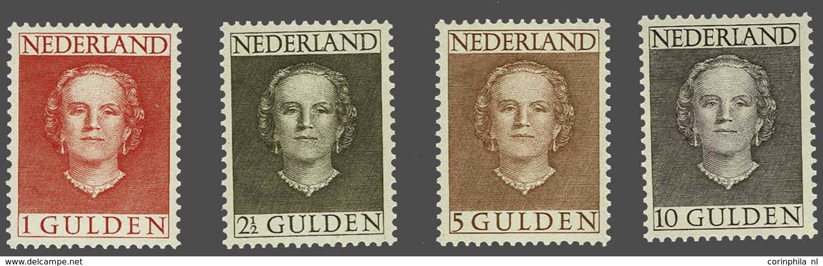 NL 1949 Queen Juliana - Other & Unclassified