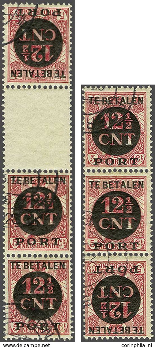 Netherlands Postage Due - Other & Unclassified