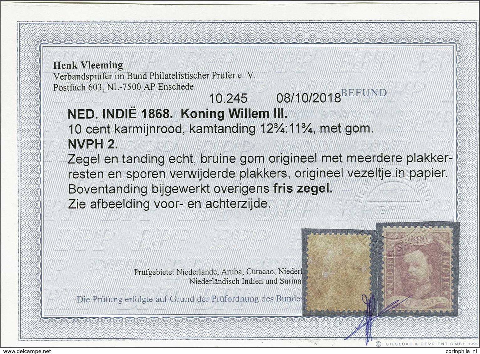 Netherlands Indies - Other & Unclassified