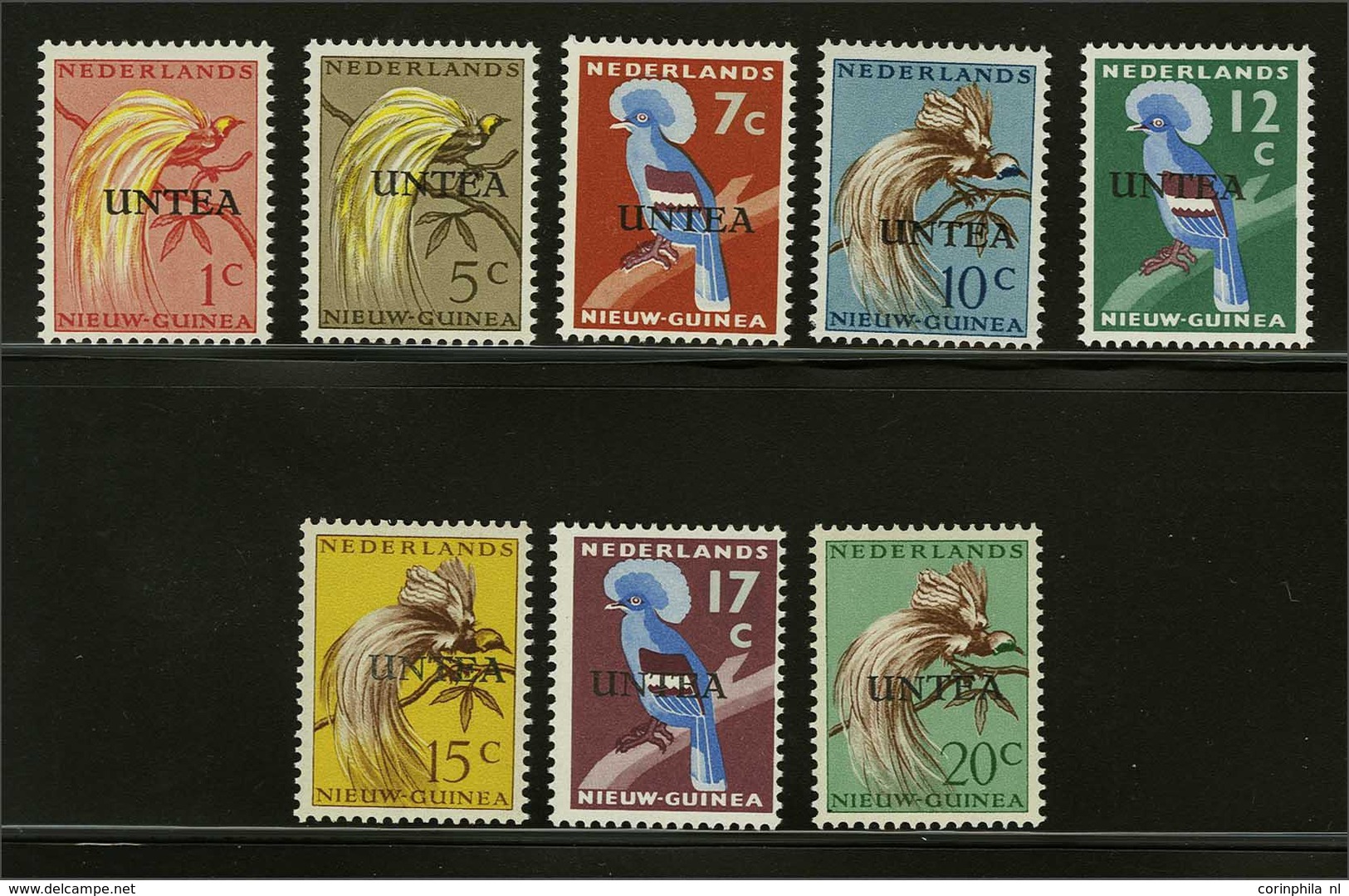 Netherlands New Guinea - Autres & Non Classés