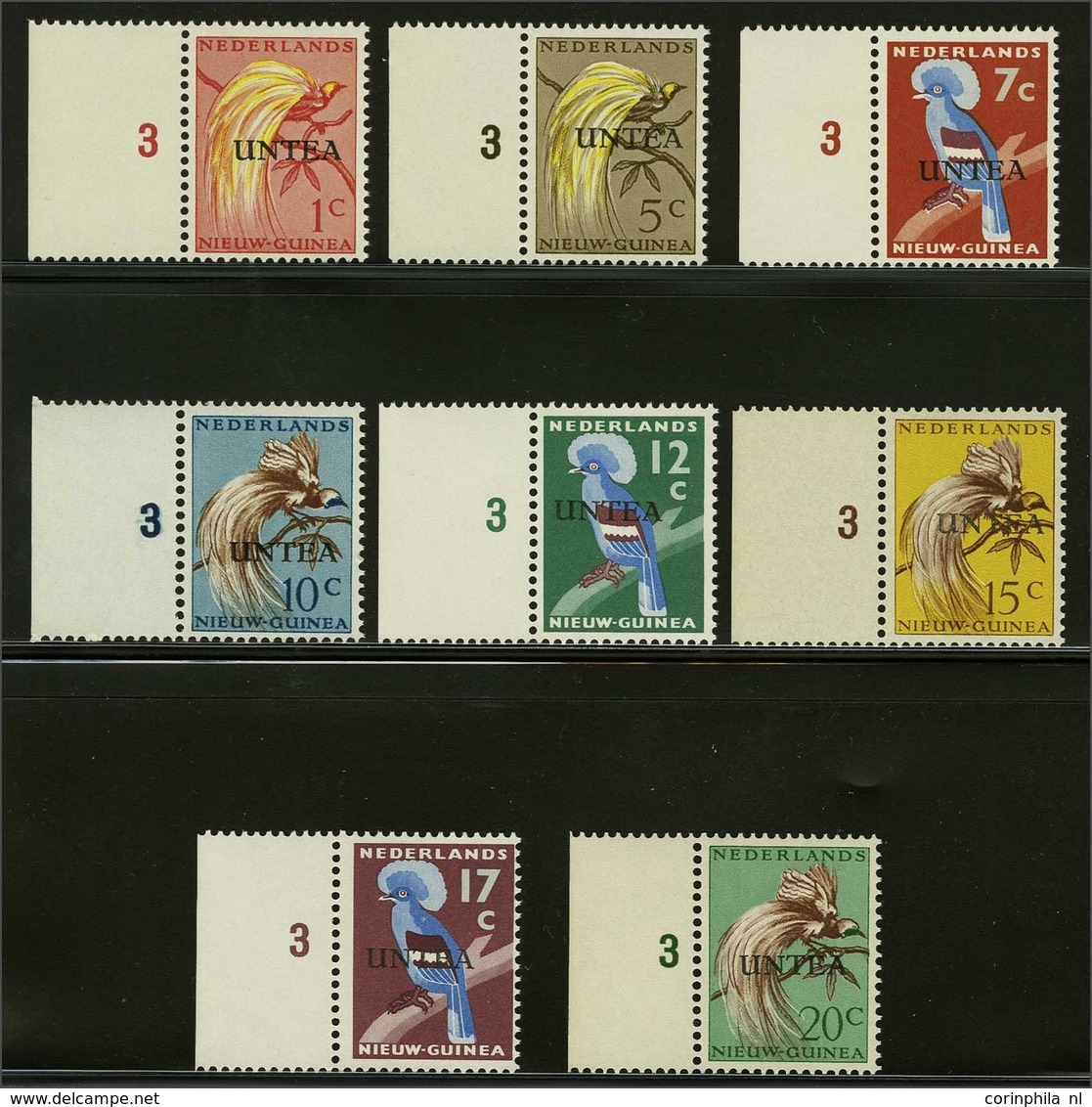 Netherlands New Guinea - Altri & Non Classificati