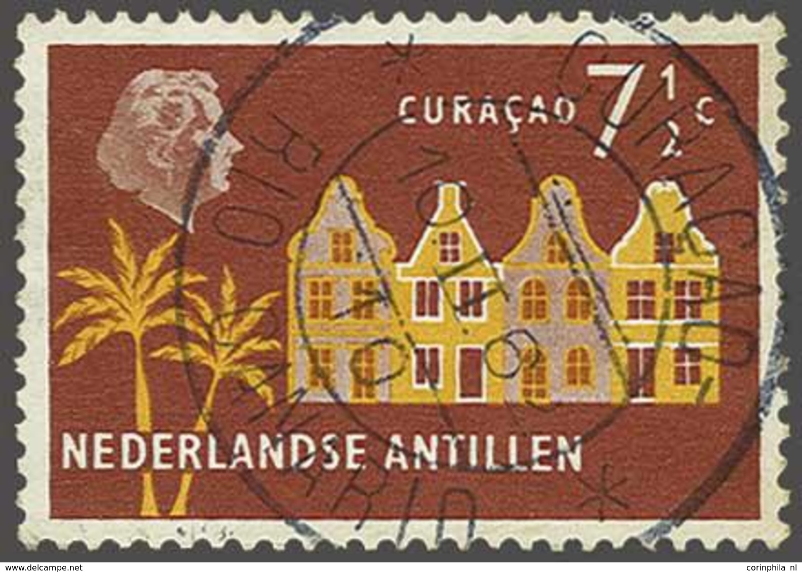 Netherlands Antilles - Other & Unclassified