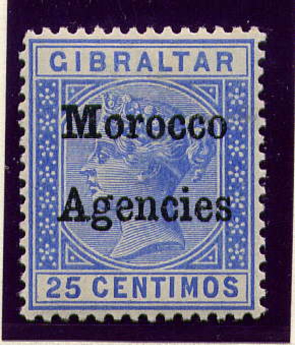 MAROC Bx ANGLAIS - 4* - VICTORIA - Bureaux Au Maroc / Tanger (...-1958)