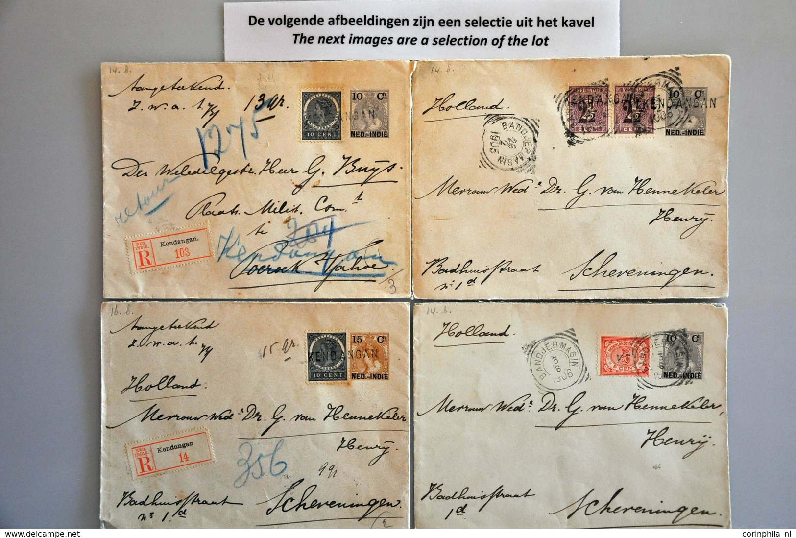 Netherlands Indies - Other & Unclassified