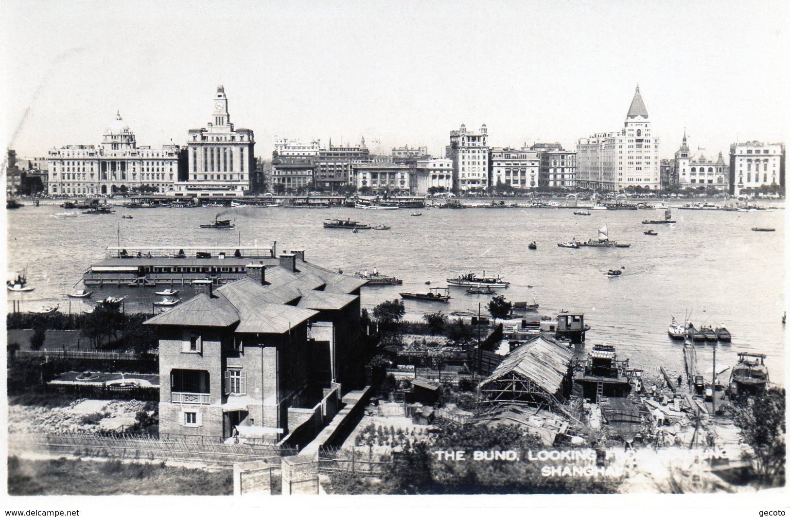 Shanghaï - The Bund - Chine