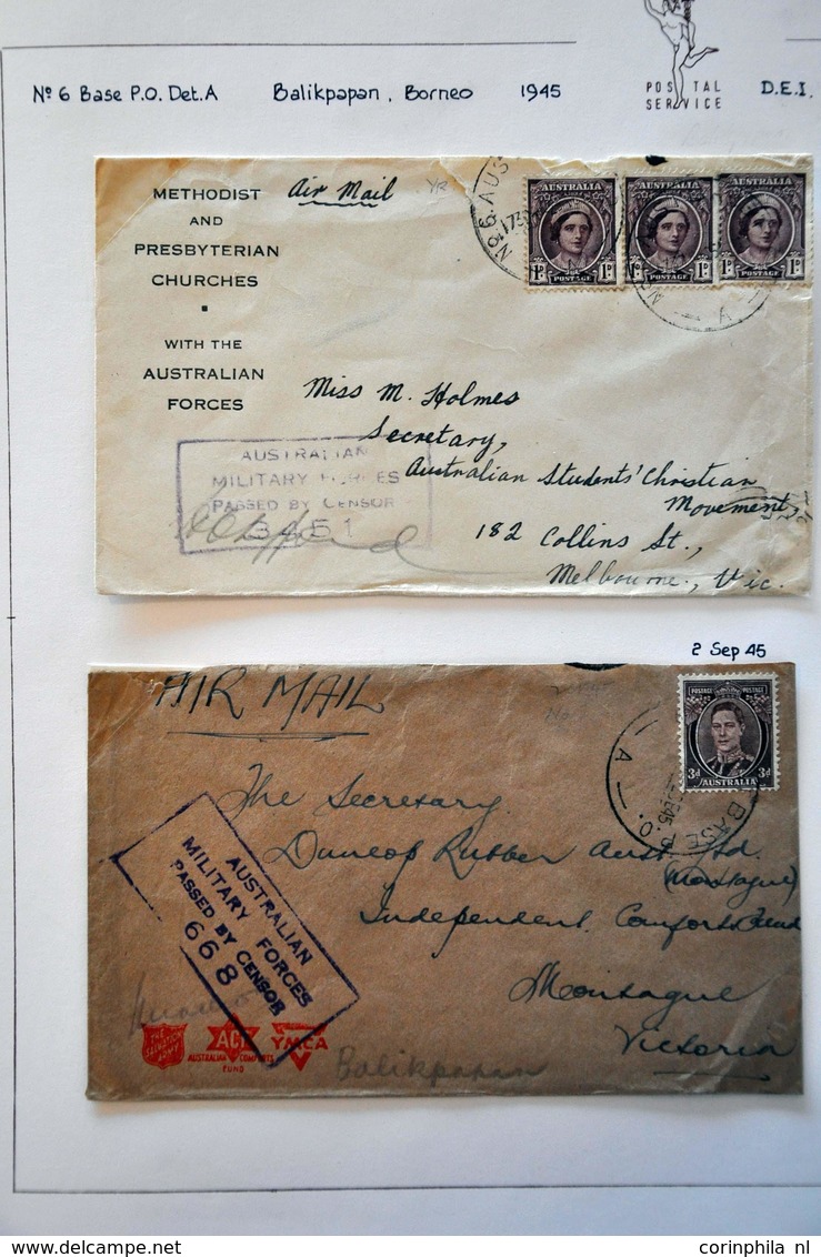 Netherlands Indies - Other & Unclassified