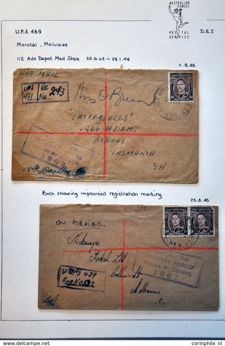 Netherlands Indies - Other & Unclassified