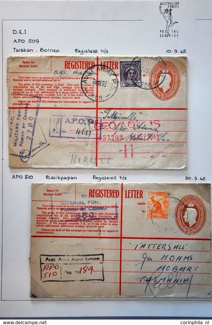 Netherlands Indies - Other & Unclassified