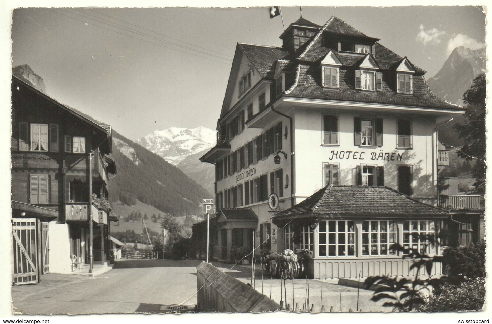 KIENTAL Hotel Bären - Autres & Non Classés