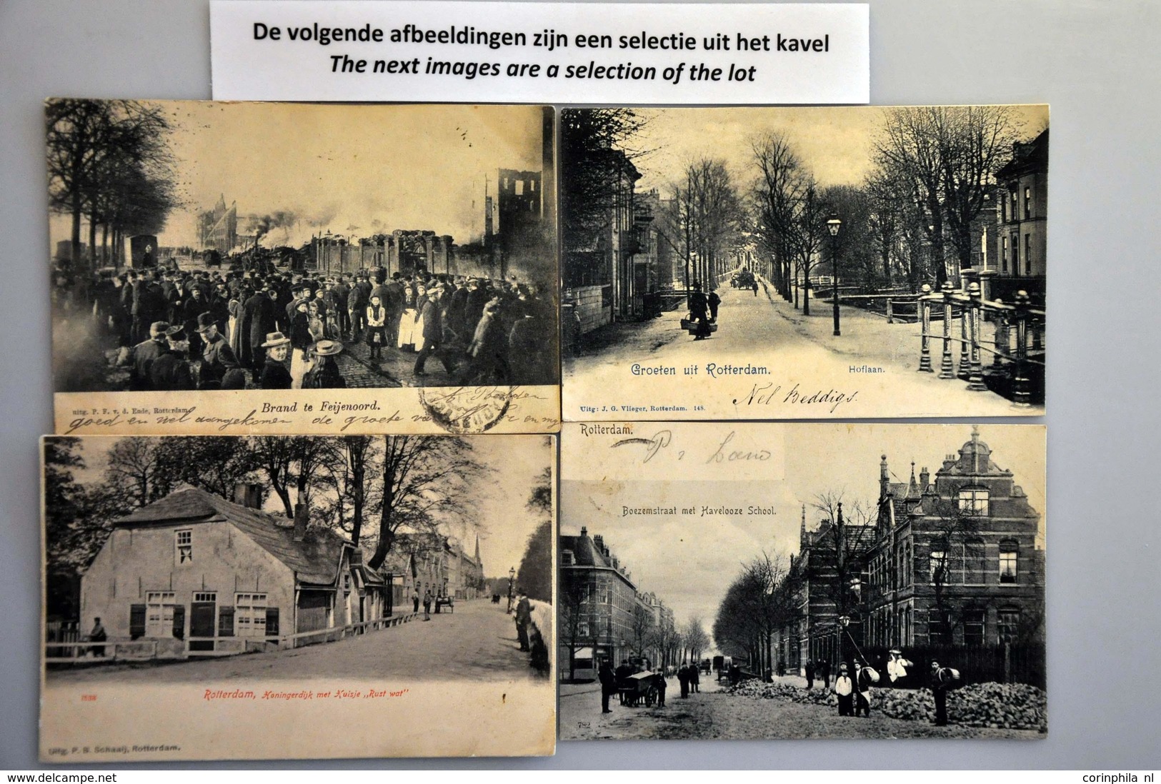 NL Zuid-Holland - Unclassified