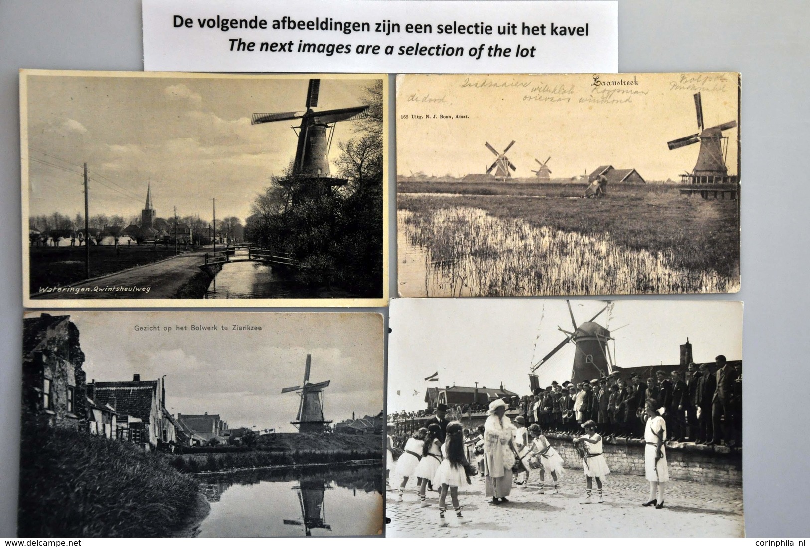 Netherlands - Otros & Sin Clasificación