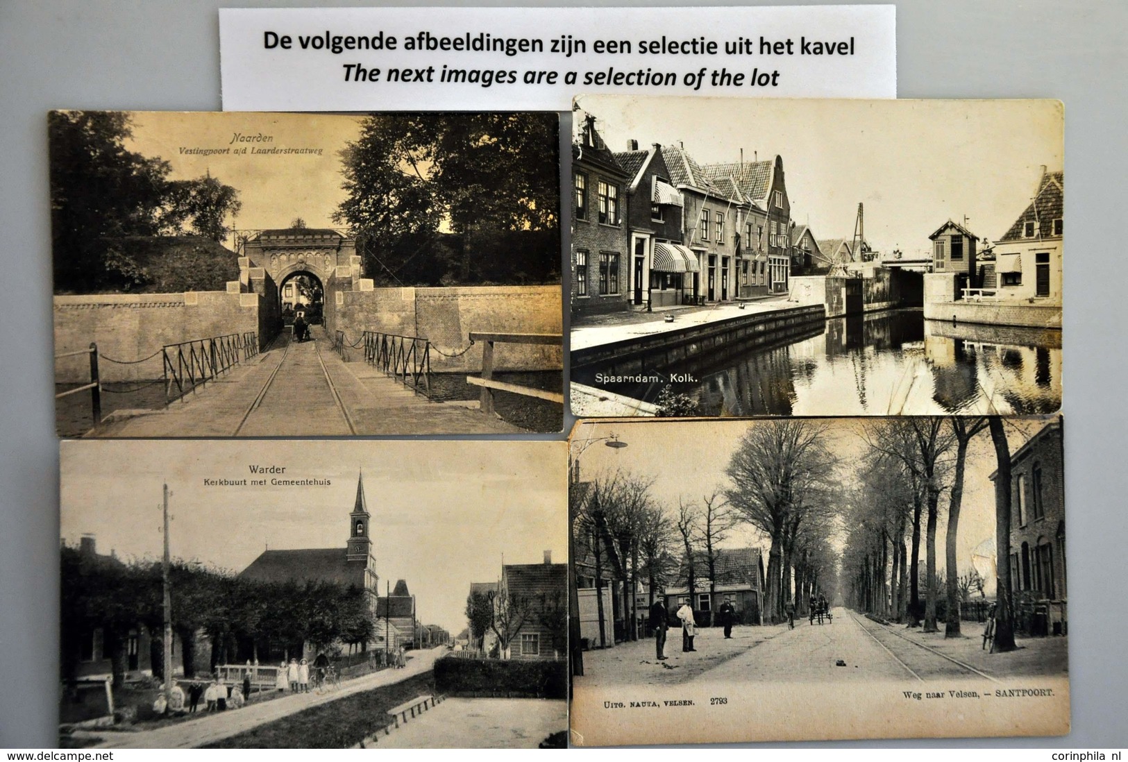 NL Noord-Holland - Non Classés