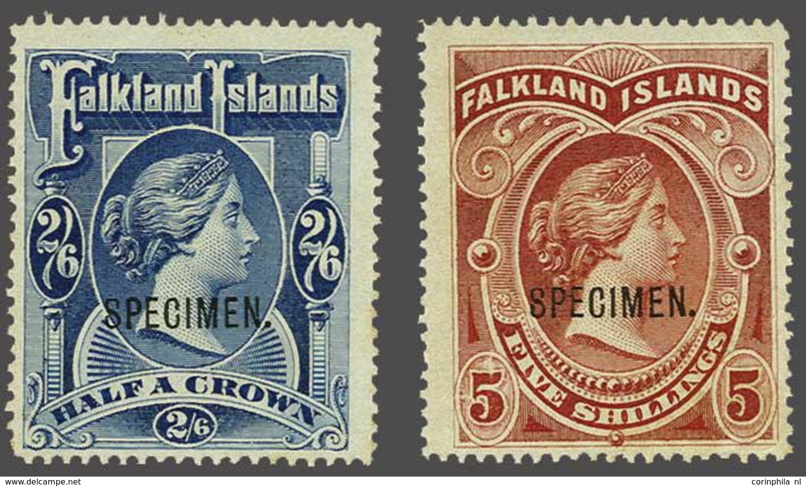 Falkland Islands - Otros & Sin Clasificación
