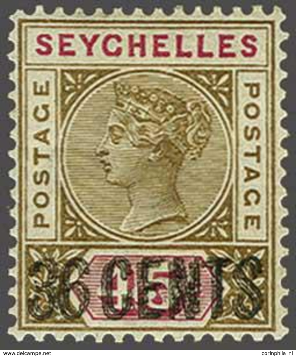 Seychelles - Sonstige & Ohne Zuordnung