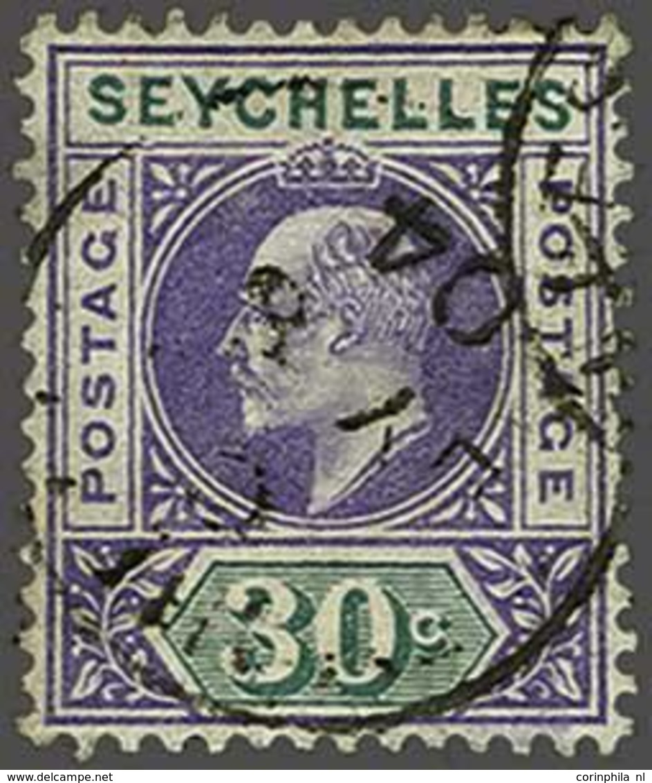 Seychelles - Other & Unclassified