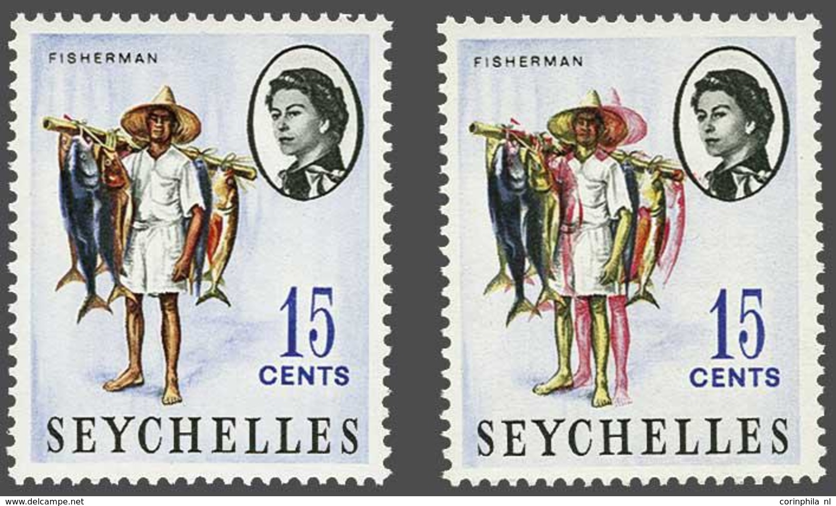 Seychelles - Otros & Sin Clasificación