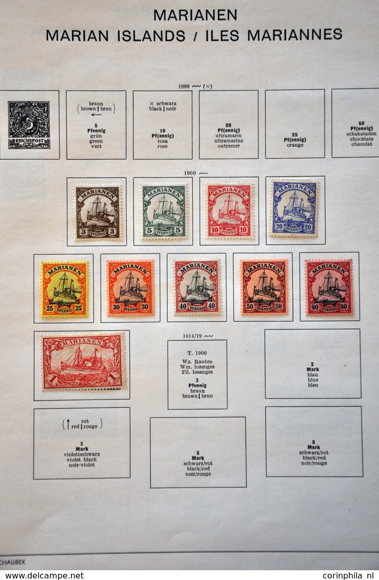 German Colonies And Foreign Post Offices - Sonstige & Ohne Zuordnung