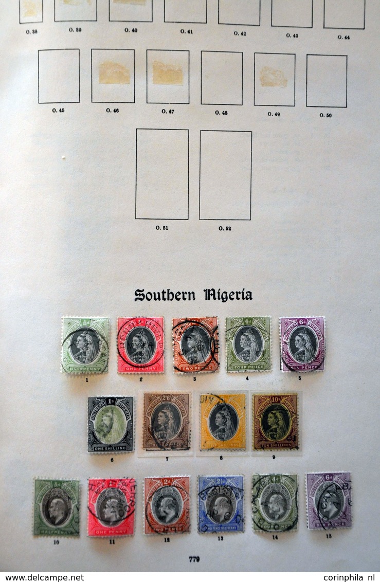 Niger Coast Protectorate