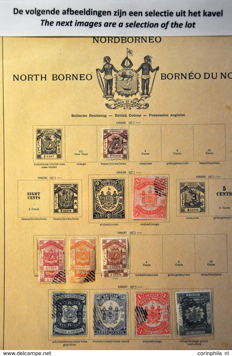 North Borneo - Sonstige & Ohne Zuordnung