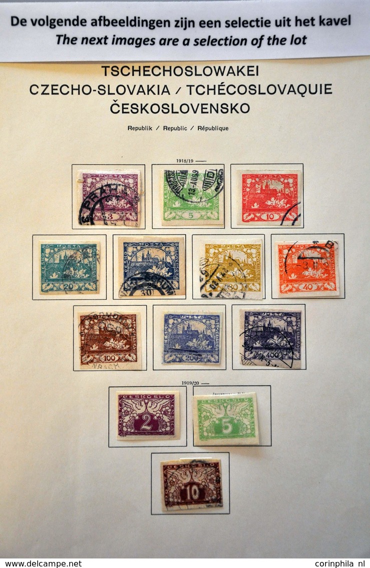 Czechoslovakia - Autres & Non Classés