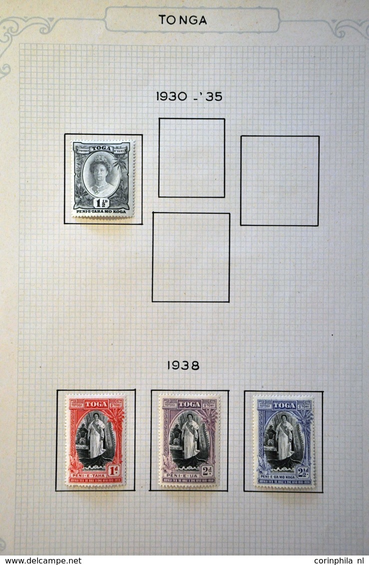 British Territories In The Pacific - Other & Unclassified