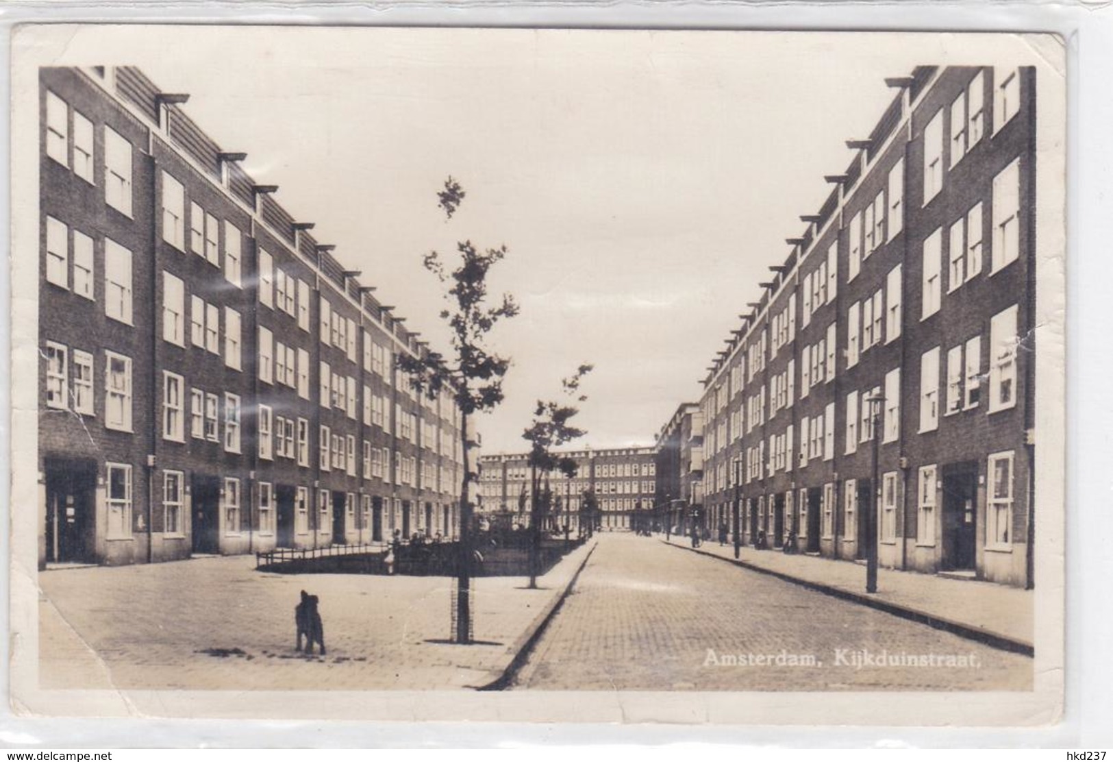 Amsterdam Kijkduinstraat # 1955   1833 - Amsterdam