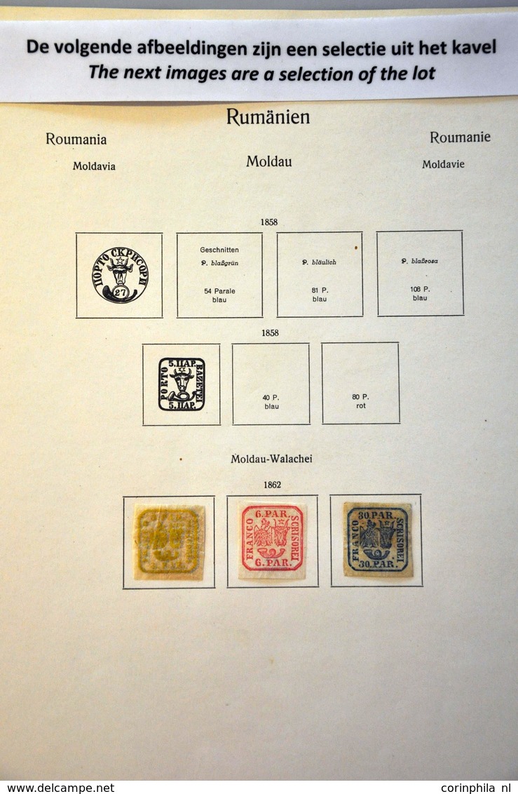 Romania - Otros & Sin Clasificación