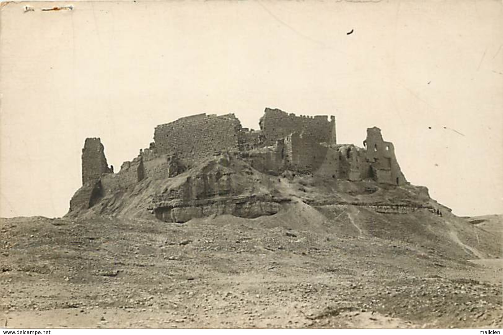 Pays  Div.-ref R530- Syrie - Syria - Carte Photo - Photo Postcard - - Syria