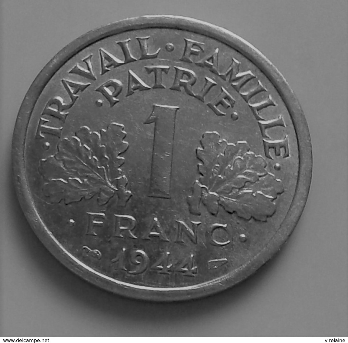 FRANCE - 1 FRANC BAZOR 1944 C (B823) - Autres & Non Classés