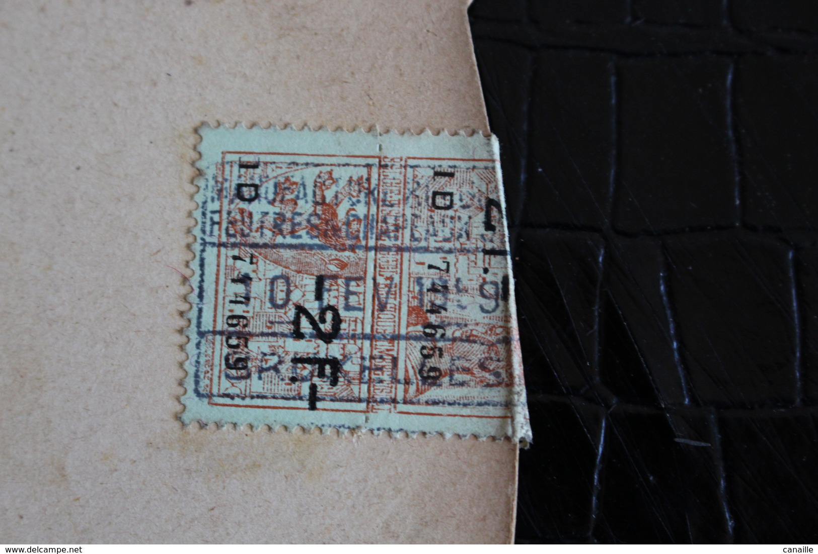 Rare Publicité De Carton - Tabac GOSSET-St MICHEL - Moham's - Product Of Brummel - 1959 - Diametre 30 Cm - Reclame-artikelen