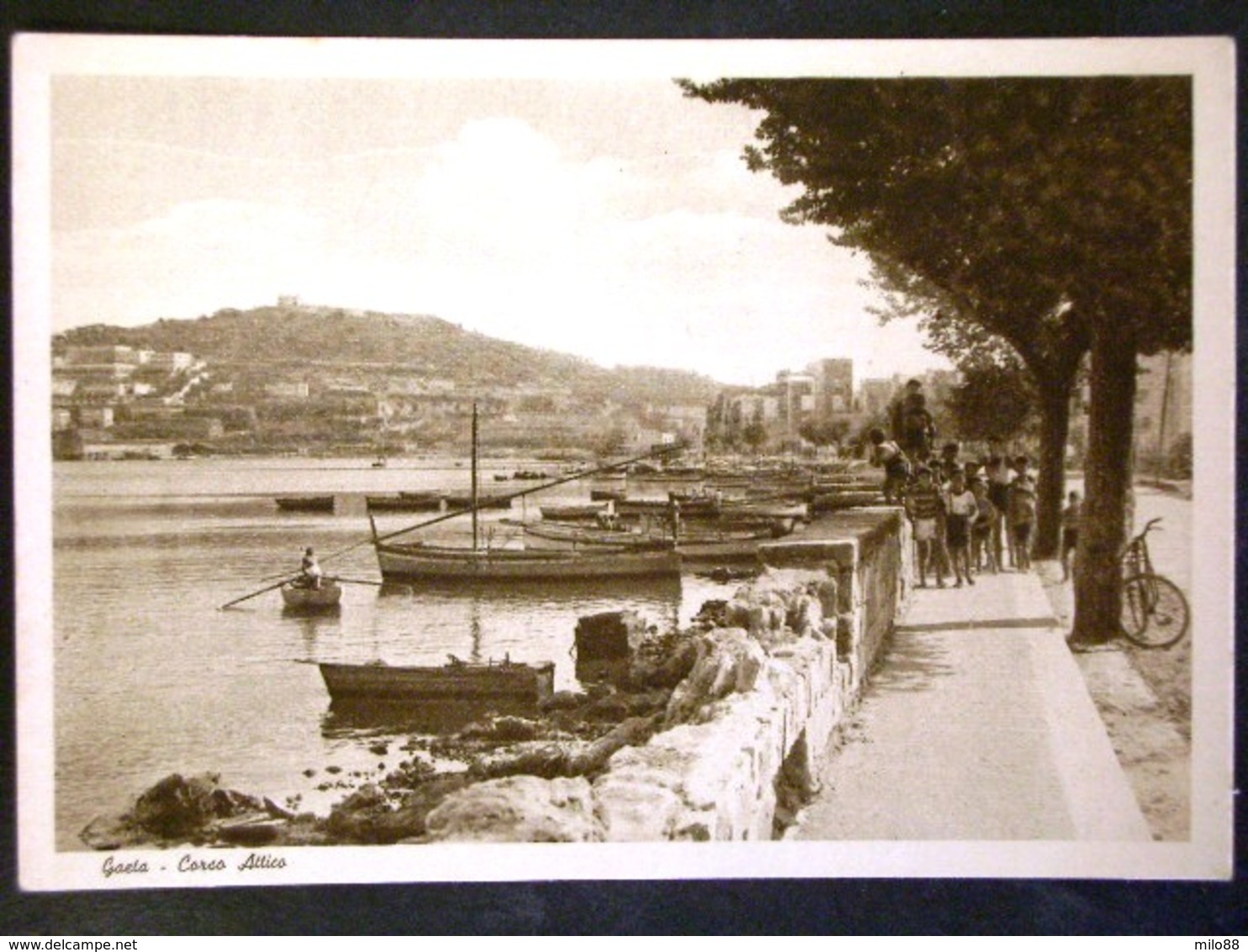 TOSCANA -LATINA -GAETA -F.G. LOTTO N°451 - Latina