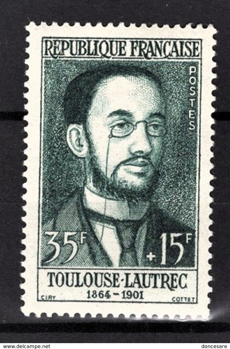 FRANCE 1958 -  Y.T. N° 1171 - NEUF** /10 - Unused Stamps