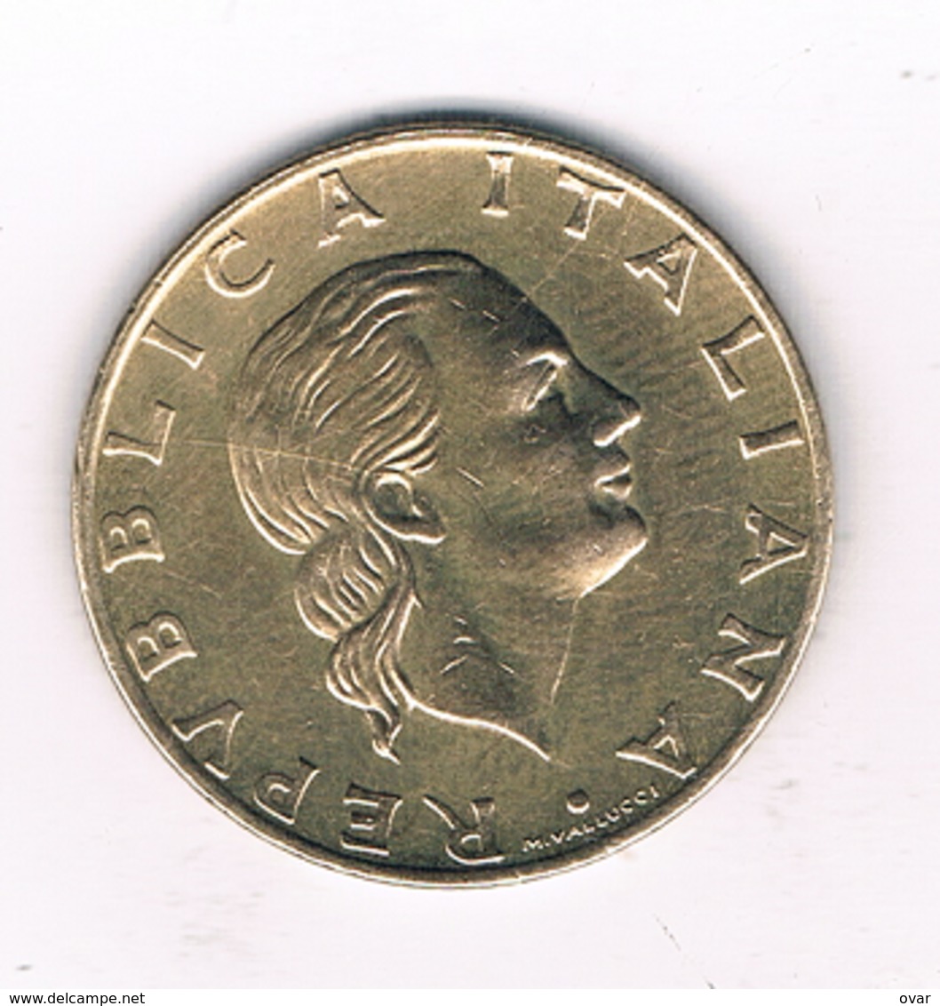 200 LIRE 1993  ITALIE /1423/ - 200 Lire