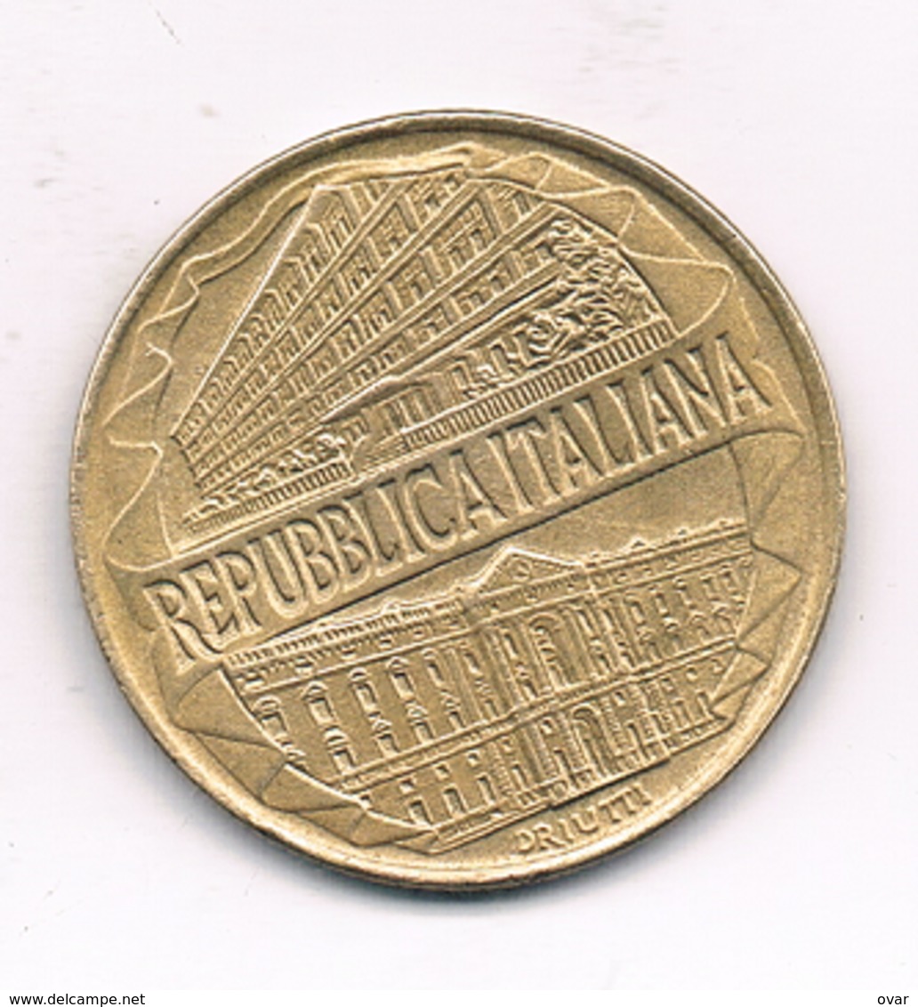 200 LIRE 1996  ITALIE /1424/ - 200 Lire