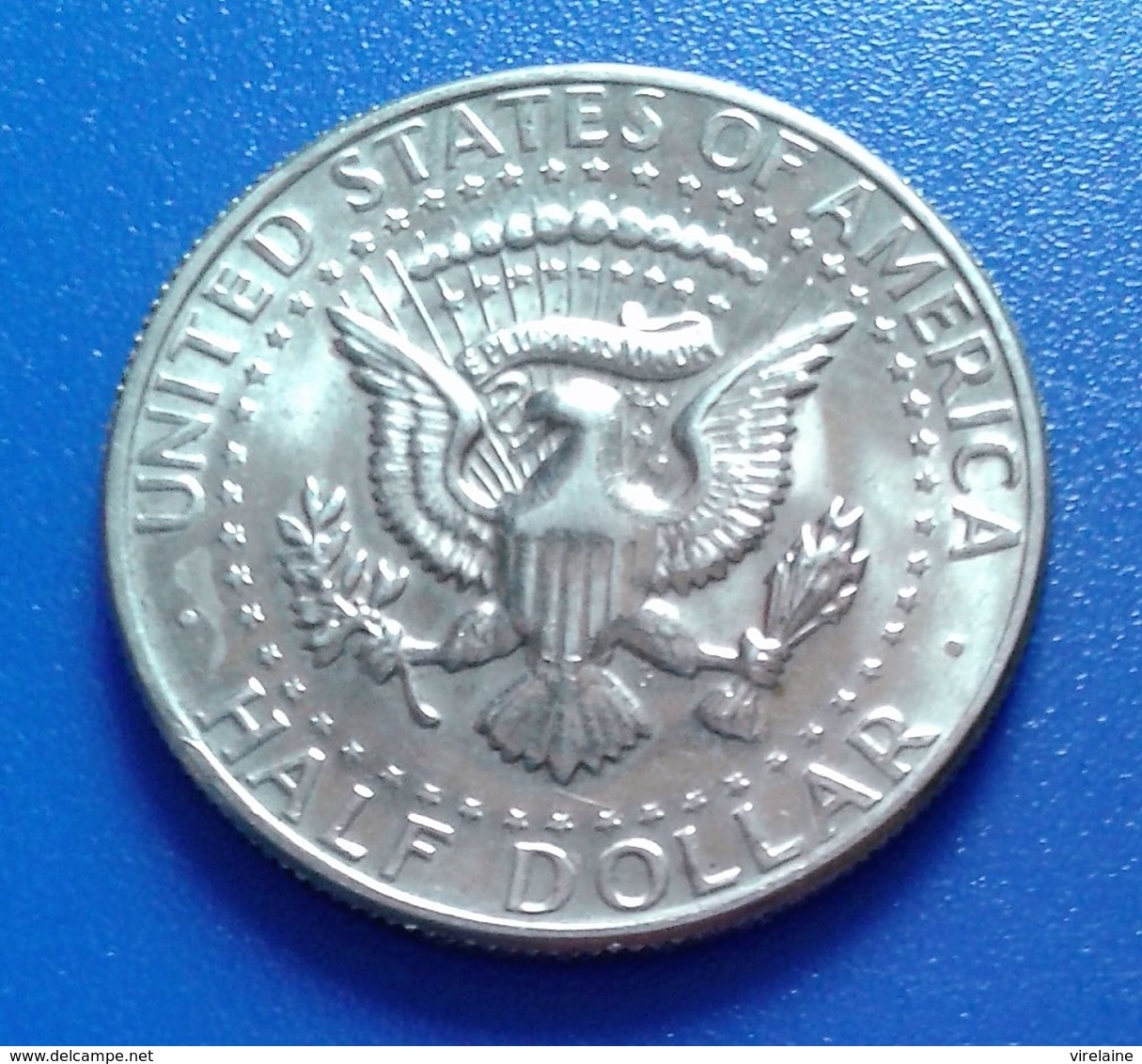 Monnaie, États-Unis, Kennedy Half Dollar,, 1971, (B828) - 1964-…: Kennedy