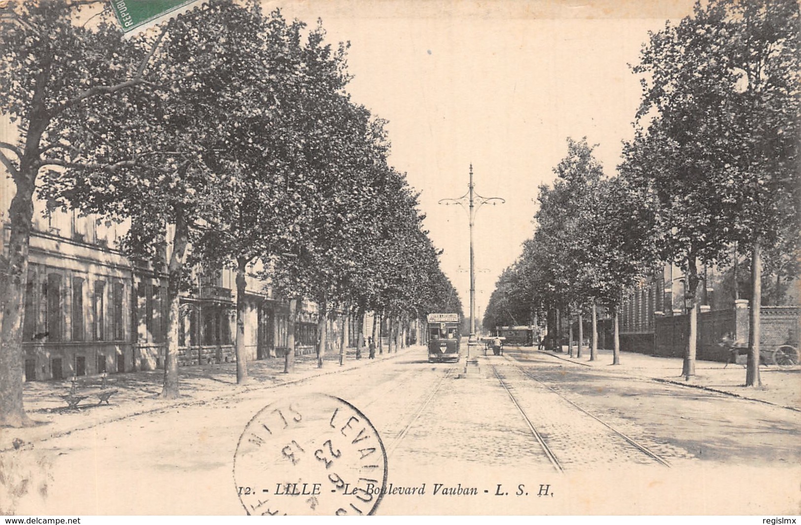 59-LILLE-N°2221-B/0275 - Lille