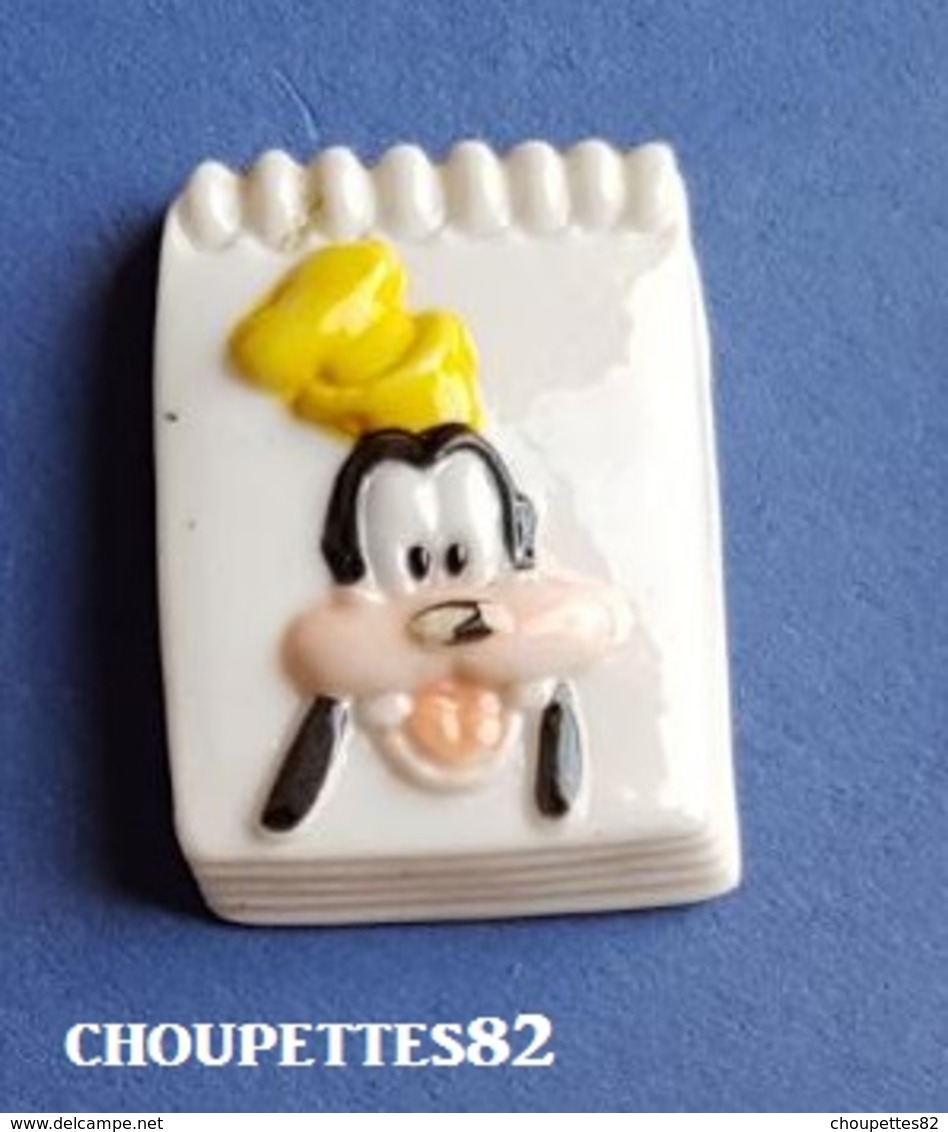 Fèves Fève 2015 Disney Les Croquis Mickey Dingo*764* - Disney