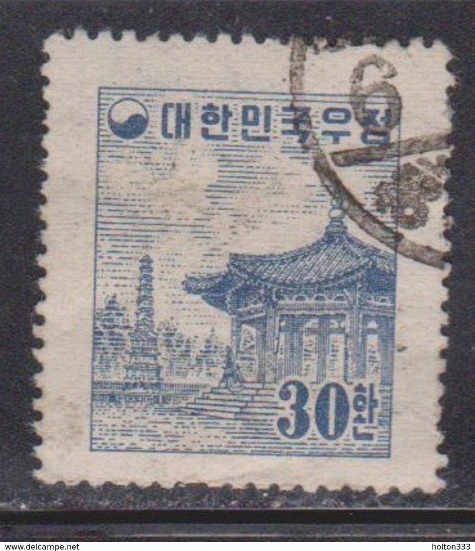 KOREA Scott # 203 Used - Korea, South