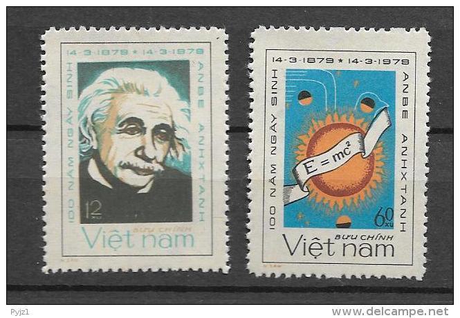 1979 MNH Vietnam Postfris** - Vietnam