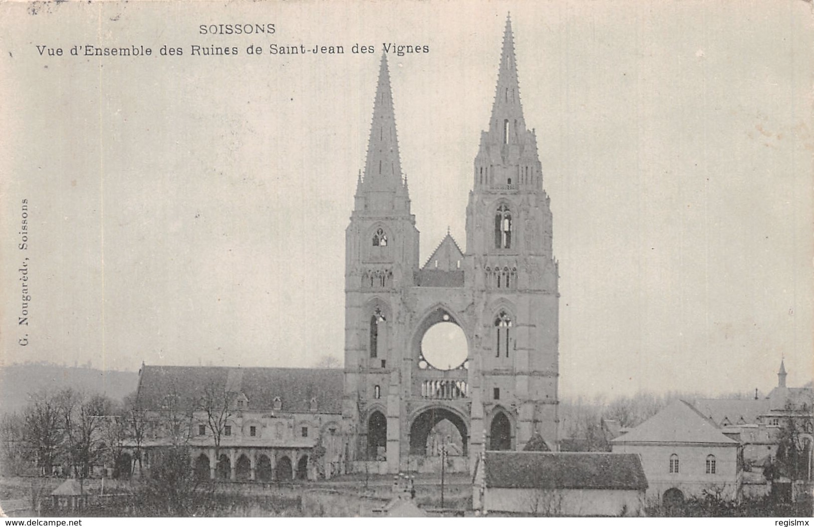 02-SOISSONS-N°2223-H/0147 - Soissons