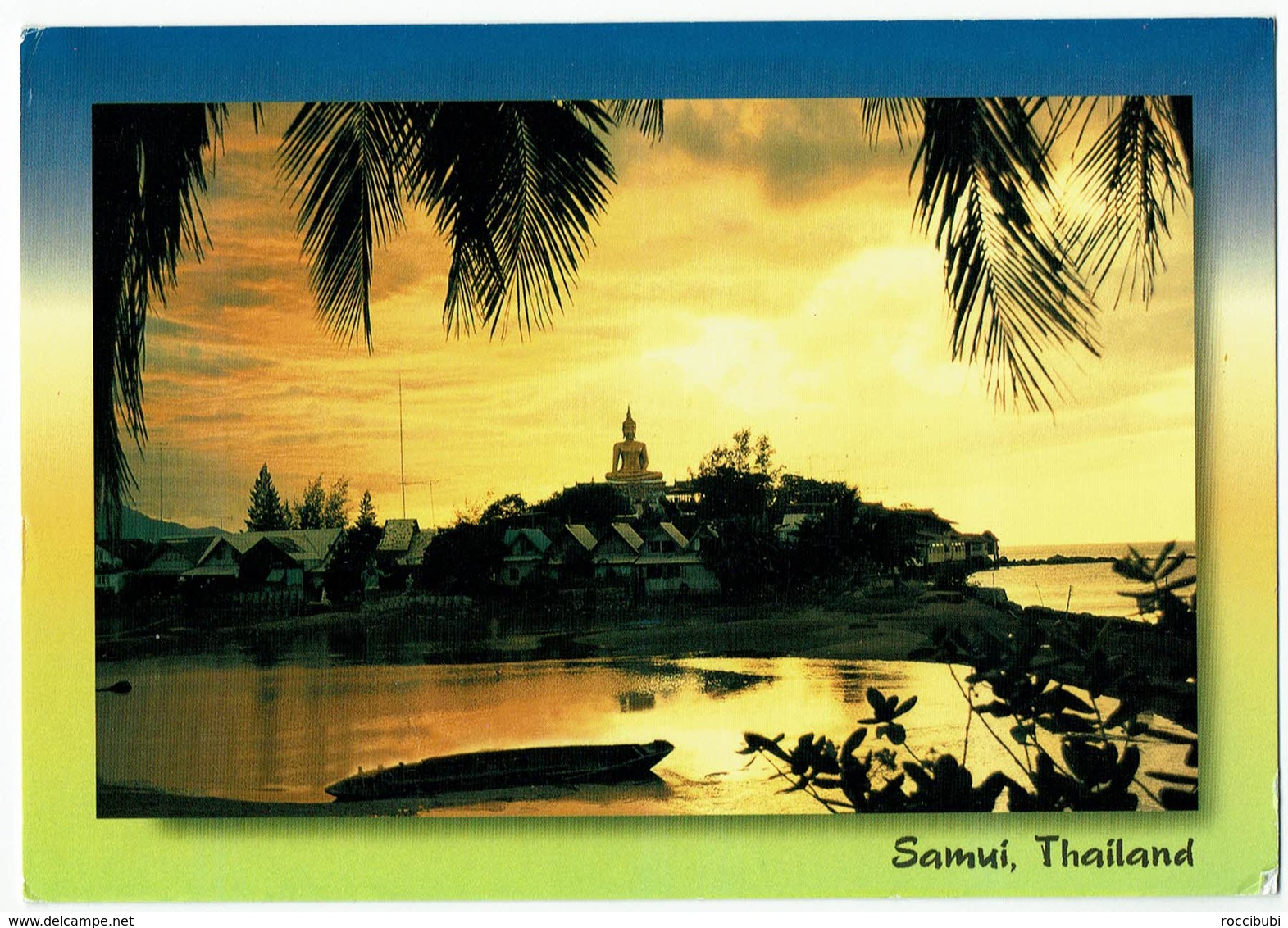 Thailand, Samui - Tailandia