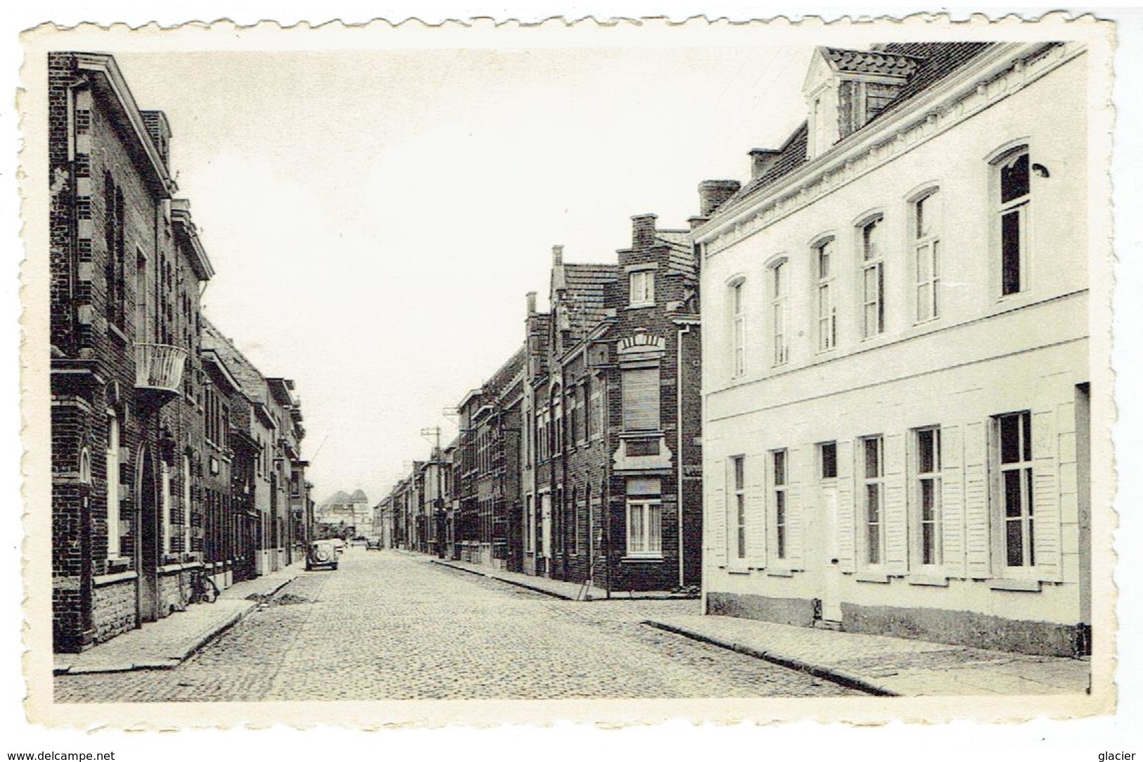 KUURNE - Cuerne - Harelbekestraat - Kuurne