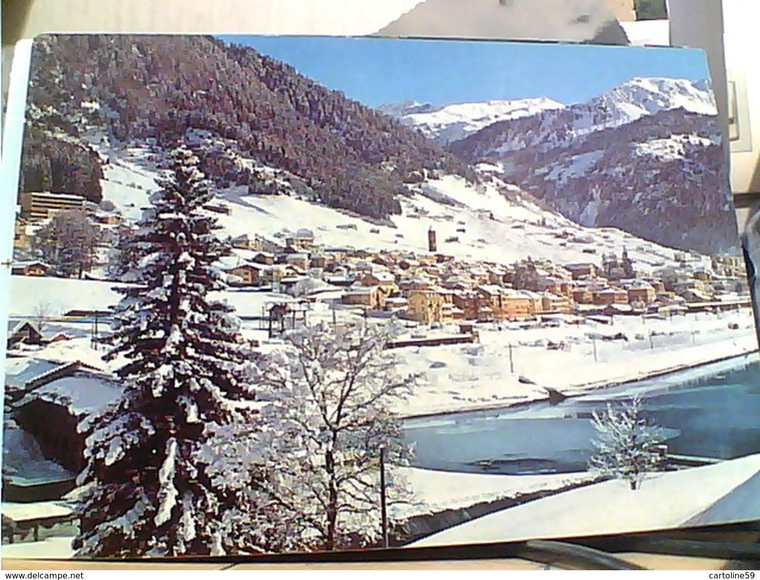 SUISSE SVIZZERA SWITZERLAND -SCHWEIZ AIROLO  V1980 HA8004 - Airolo