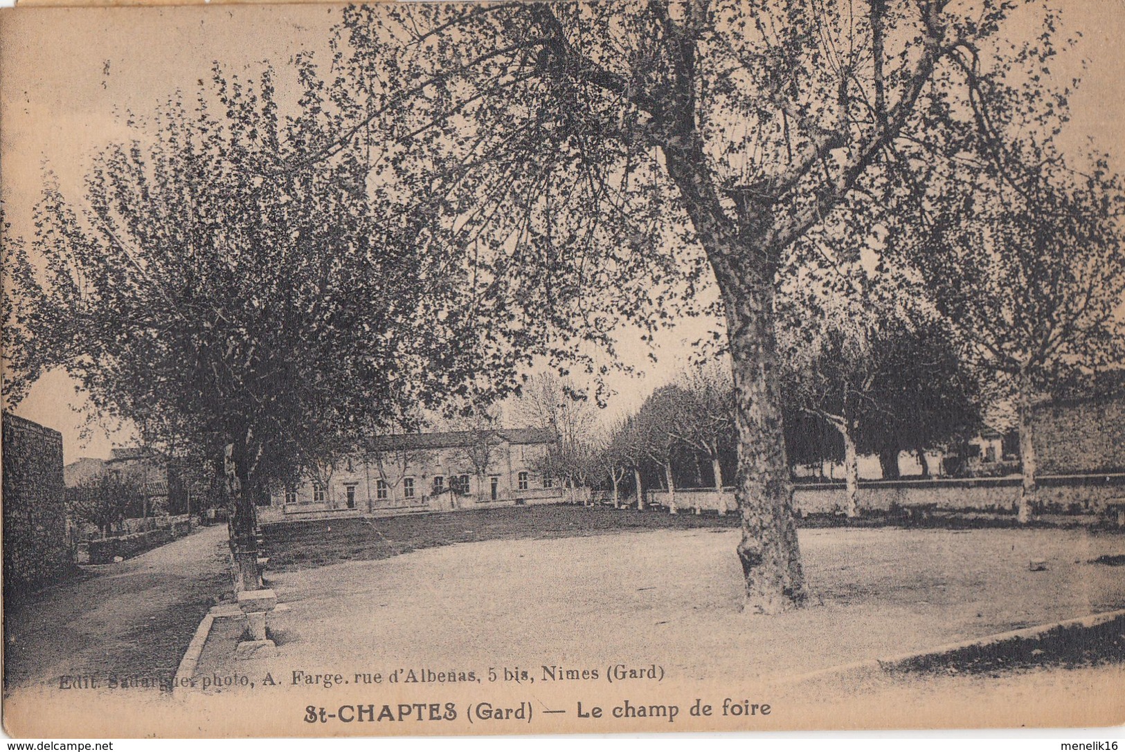 Beaux Lot De 85 CPA France - Toutes Scannées - A VOIR - 5 - 99 Cartes