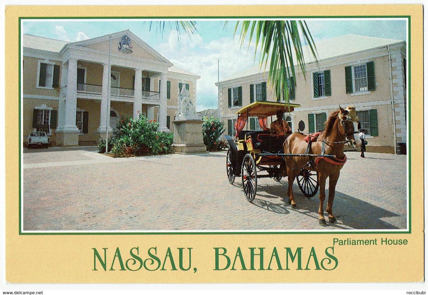 Bahamas, Nassau - Bahamas