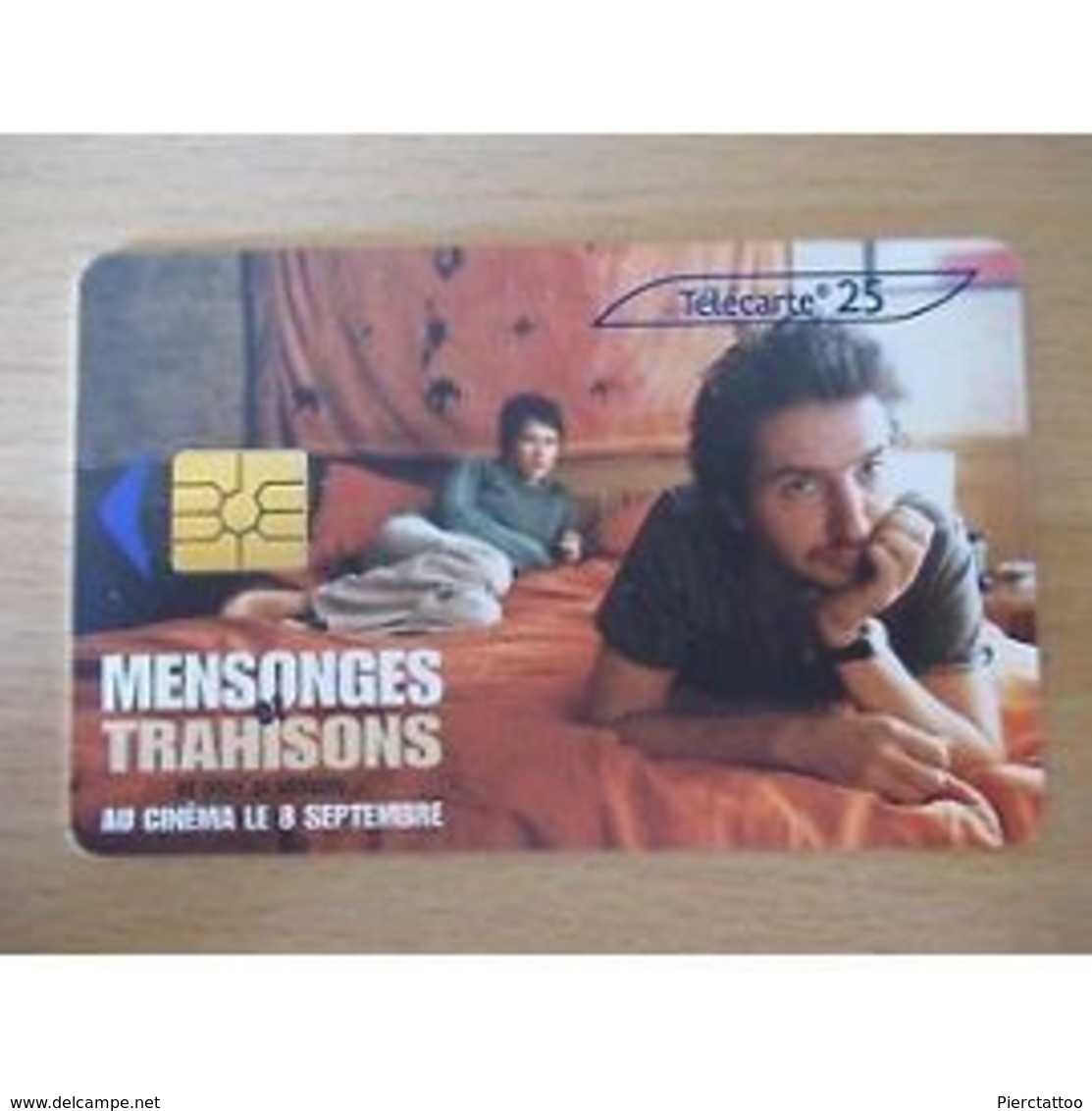 Mensonges Trahisons - France - 2004 - 2004